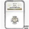 Image 1 : 1940 Mercury Silver Dime NGC PF65+