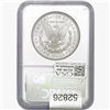 Image 2 : 1881-S Morgan Silver Dollar NGC MS64