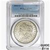 Image 1 : 1884-O Morgan Silver Dollar PCGS MS60
