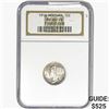 Image 1 : 1916 Mercury Silver Dime NGC MS65 FB