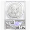 Image 2 : 2014-S Silver Eagle ANACS MS70