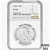 Image 1 : 1962 Franklin Half Dollar NGC PF67