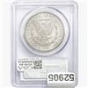 Image 2 : 1881-S Morgan Silver Dollar PCGS MS66