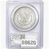 Image 2 : 1881-S Morgan Silver Dollar PCGS MS66