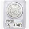 Image 2 : 1878-CC Morgan Silver Dollar PCGS XF45