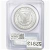 Image 2 : 1881-S Morgan Silver Dollar PCGS MS66