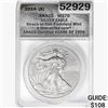 Image 1 : 2014-S Silver Eagle ANACS MS70