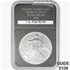 Image 1 : 2010 Silver Eagle  UNCIRCULATED