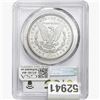 Image 2 : 1883-CC Morgan Silver Dollar PCGS MS62