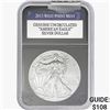 Image 1 : 2013 Silver Eagle  UNCIRCULATED