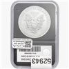 Image 2 : 2013 Silver Eagle  UNCIRCULATED