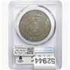 Image 2 : 1897-S Morgan Silver Dollar PCGS MS65