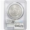 Image 2 : 1886 Morgan Silver Dollar PCGS MS66