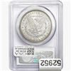 Image 2 : 1886 Morgan Silver Dollar PCGS MS64+