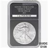 Image 1 : 2015 Silver Eagle  UNCIRCULATED