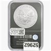 Image 2 : 2015 Silver Eagle  UNCIRCULATED