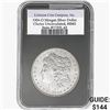 Image 1 : 1904-O Morgan Silver Dollar  UNCIRCULATED