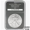 Image 1 : 2019 Silver Eagle  UNCIRCULATED