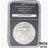 Image 1 : 1997 Silver Eagle  UNCIRCULATED