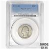 Image 1 : 1932-D Washington Silver Quarter PCGS G04