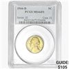 Image 1 : 1944-D Jefferson Nickel PCGS MS66 FS