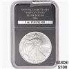 Image 1 : 2006 Silver Eagle  UNCIRCULATED
