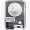 Image 2 : 2006 Silver Eagle  UNCIRCULATED