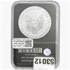 Image 2 : 2021 Silver Eagle  UNCIRCULATED