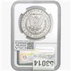 Image 2 : 1899-S Morgan Silver Dollar NGC XF45