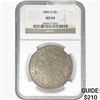 Image 1 : 1899-O Morgan Silver Dollar NGC MS64