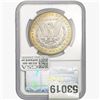 Image 2 : 1899-O Morgan Silver Dollar NGC MS64