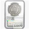 Image 2 : 1893 Morgan Silver Dollar NGC XF40