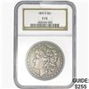 Image 1 : 1892-S Morgan Silver Dollar NGC F15