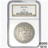 Image 1 : 1892-S Morgan Silver Dollar NGC F12