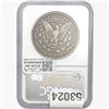 Image 2 : 1892-S Morgan Silver Dollar NGC F12