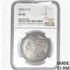Image 1 : 1895-O Morgan Silver Dollar NGC XF40