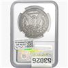 Image 2 : 1895-O Morgan Silver Dollar NGC XF40