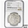 Image 1 : 1894-O Morgan Silver Dollar NGC AU53