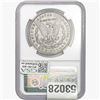 Image 2 : 1894-O Morgan Silver Dollar NGC AU53