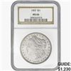 Image 1 : 1903 Morgan Silver Dollar NGC MS66
