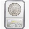 Image 2 : 1903 Morgan Silver Dollar NGC MS66