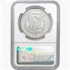 Image 2 : 1903 Morgan Silver Dollar NGC MS64*