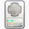 Image 2 : 1900-S Morgan Silver Dollar NGC AU55