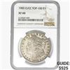 Image 1 : 1900-O/CC Morgan Silver Dollar NGC XF40