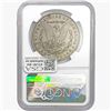 Image 2 : 1900-O/CC Morgan Silver Dollar NGC XF40