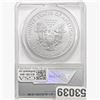 Image 2 : 2014 Silver Eagle ANACS MS70