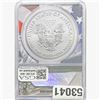 Image 2 : 2021 Silver Eagle ANACS MS70