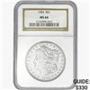 Image 1 : 1903 Morgan Silver Dollar NGC MS64