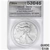 Image 1 : 2014 Silver Eagle ANACS MS70