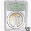 Image 1 : 1904-O Morgan Silver Dollar PCGS MS65